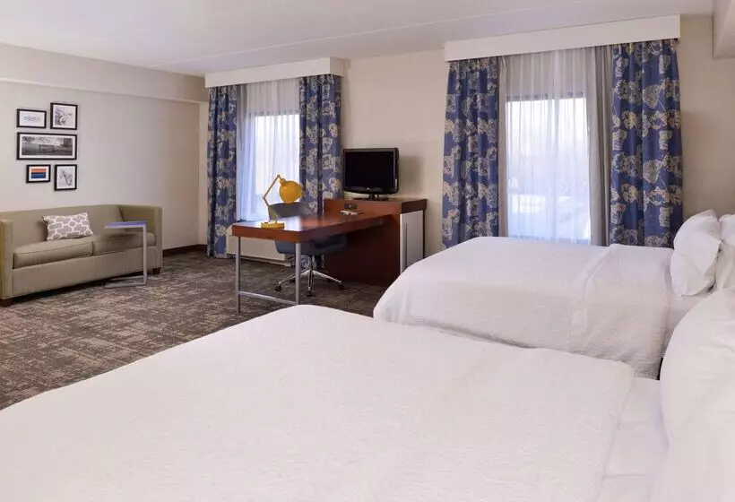 호텔 Hampton Inn & Suites Wilmington