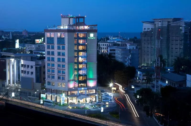 هتل Holiday Inn Dar Es Salaam, An Ihg
