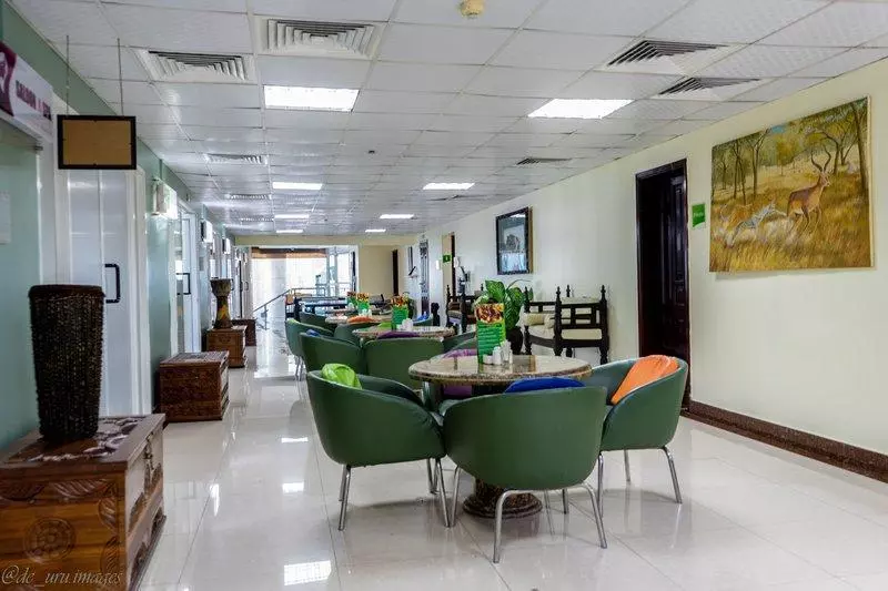 هتل Holiday Inn Dar Es Salaam, An Ihg