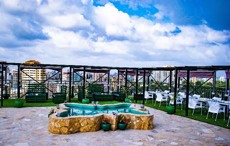 هتل Holiday Inn Dar Es Salaam, An Ihg