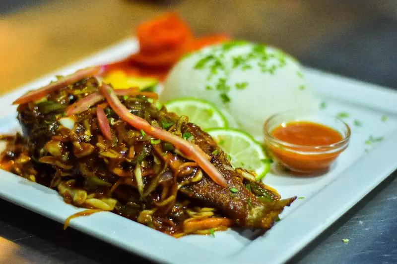 هتل Holiday Inn Dar Es Salaam, An Ihg