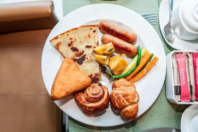 هتل Holiday Inn Dar Es Salaam, An Ihg