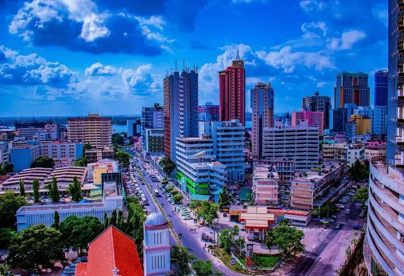 هتل Holiday Inn Dar Es Salaam, An Ihg