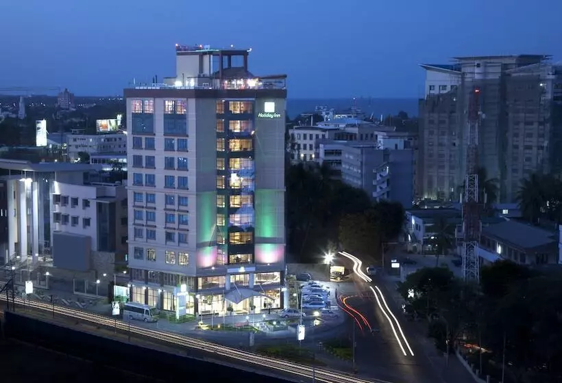 هتل Holiday Inn Dar Es Salaam, An Ihg