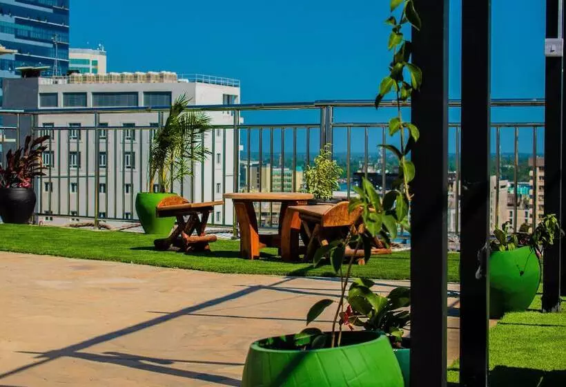 هتل Holiday Inn Dar Es Salaam, An Ihg