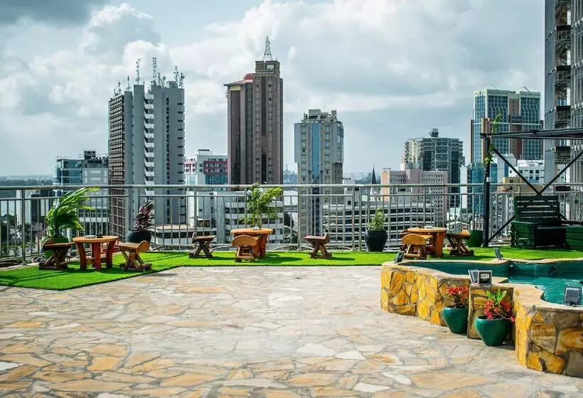 هتل Holiday Inn Dar Es Salaam, An Ihg