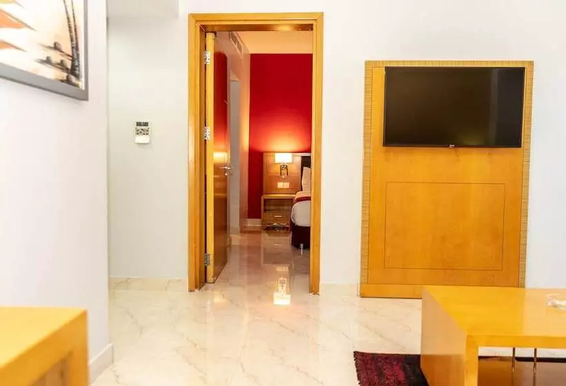 هتل Holiday Inn Dar Es Salaam, An Ihg