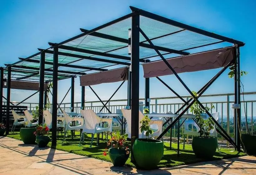 هتل Holiday Inn Dar Es Salaam, An Ihg