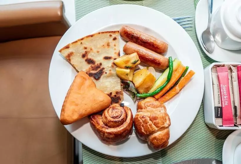 هتل Holiday Inn Dar Es Salaam, An Ihg