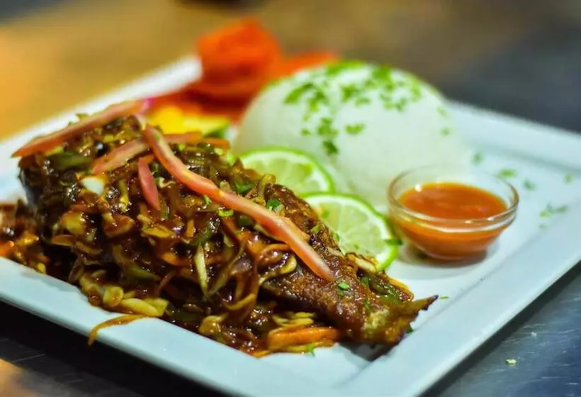 هتل Holiday Inn Dar Es Salaam, An Ihg