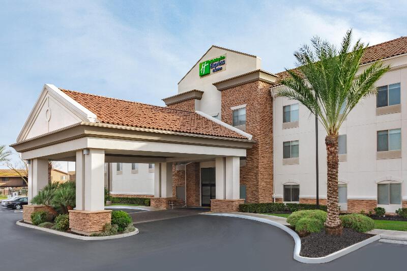 בית מלון כפרי Holiday Inn Express & Suites Merced Yosemite Natl Pk Area, An Ihg