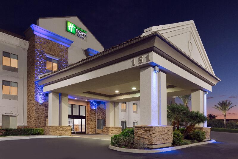 בית מלון כפרי Holiday Inn Express & Suites Merced Yosemite Natl Pk Area, An Ihg