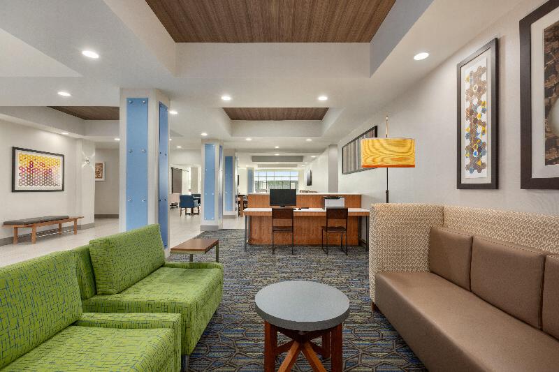 בית מלון כפרי Holiday Inn Express & Suites Merced Yosemite Natl Pk Area, An Ihg