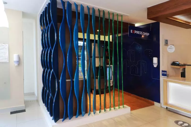 Hôtel Holiday Inn Express Piedras Negras, An Ihg