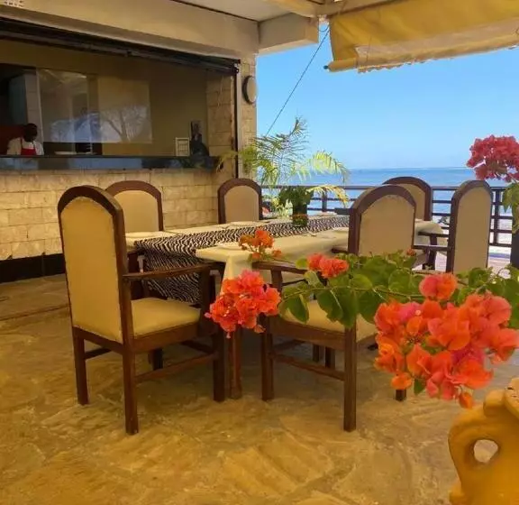 Hotel Indiana Beach Apartments