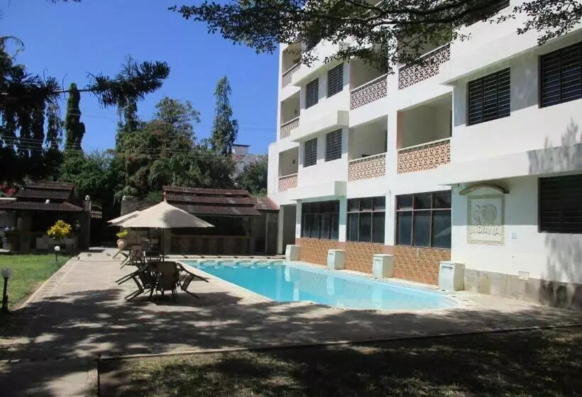 Hotel Indiana Beach Apartments