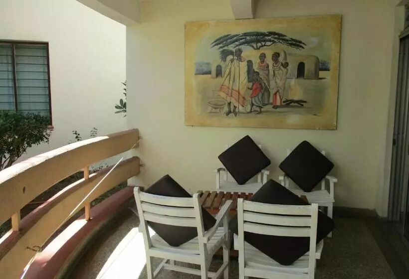 Hotel Indiana Beach Apartments