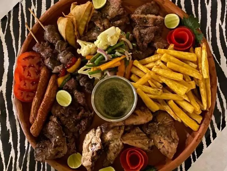 Hotel Indiana Beach Apartments