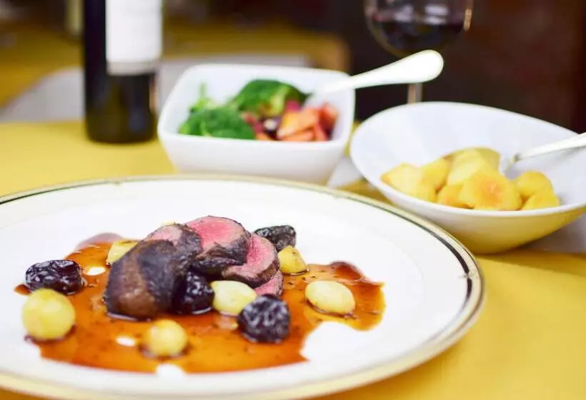 酒店 La Fleur De Lys