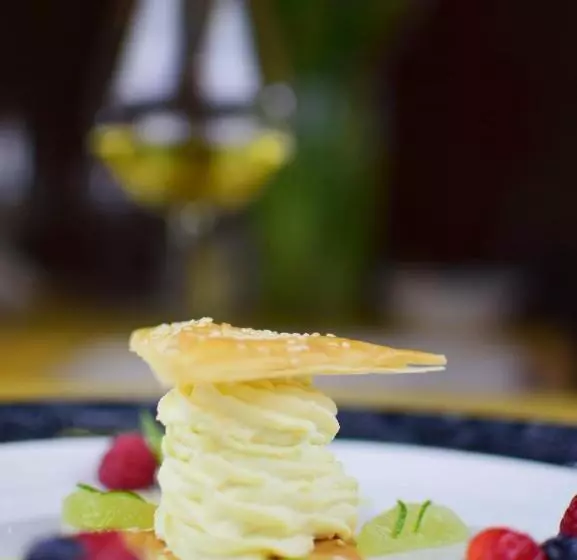 酒店 La Fleur De Lys