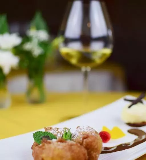 酒店 La Fleur De Lys