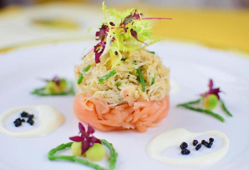 בית מלון כפרי La Fleur De Lys