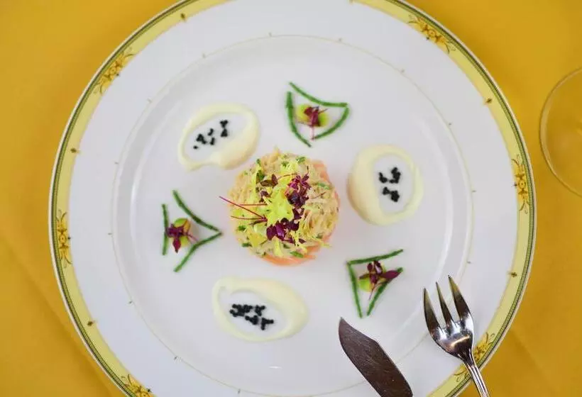 酒店 La Fleur De Lys