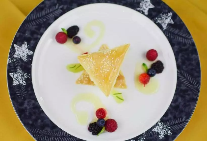 酒店 La Fleur De Lys