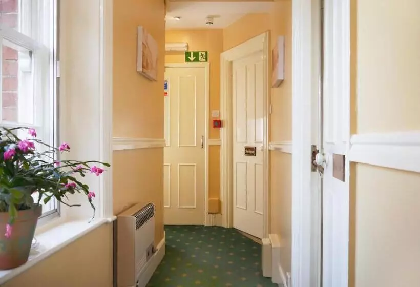 酒店 La Fleur De Lys