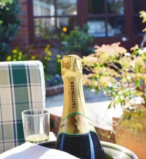 酒店 La Fleur De Lys