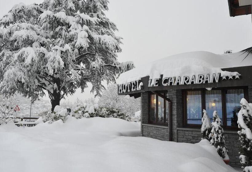 هتل Le Charaban
