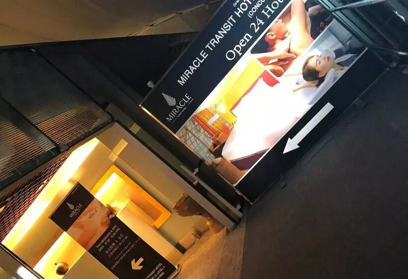 Hotel Miracle Transit