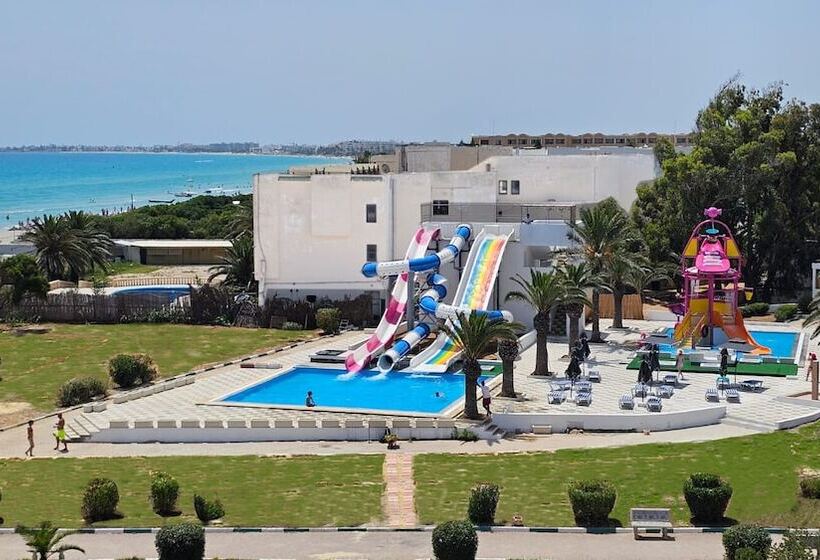 Hotel Monarque El Fatimi Mahdia