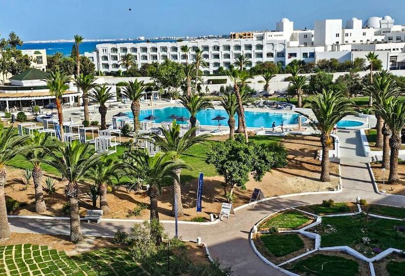 Hotel Monarque El Fatimi Mahdia