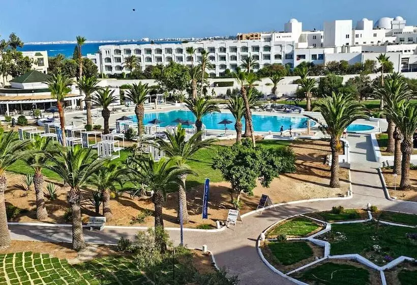 호텔 Monarque El Fatimi Mahdia