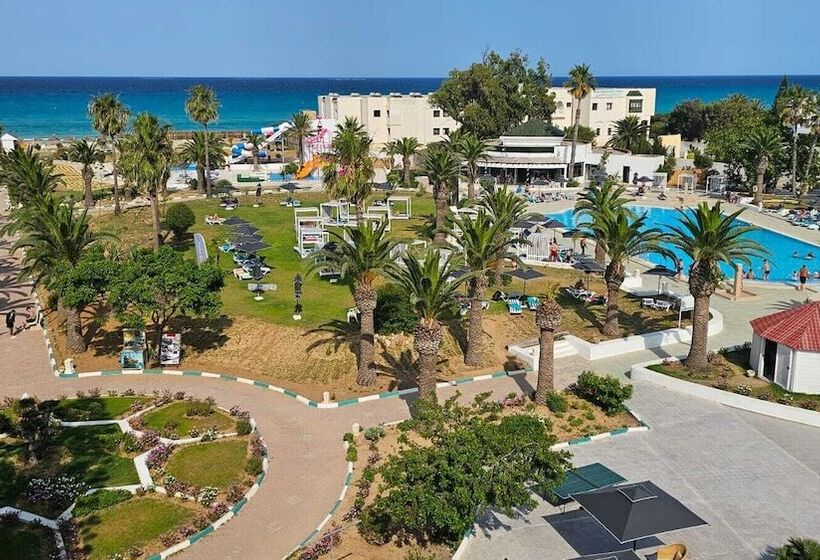 Hotel Monarque El Fatimi Mahdia