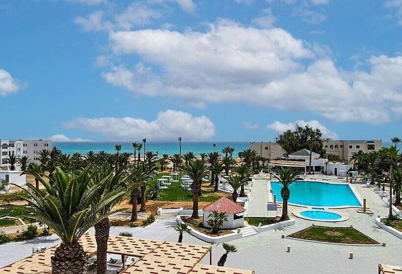 Hotel Monarque El Fatimi Mahdia