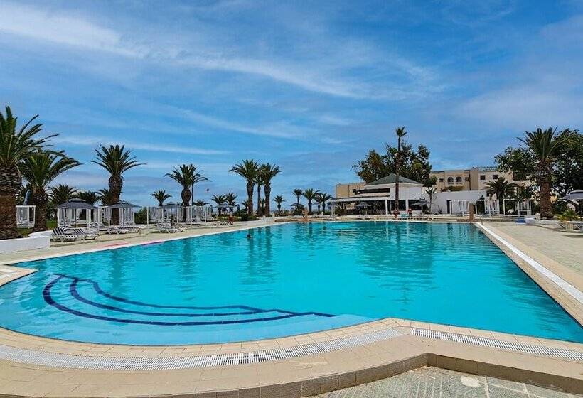 Hotel Monarque El Fatimi Mahdia