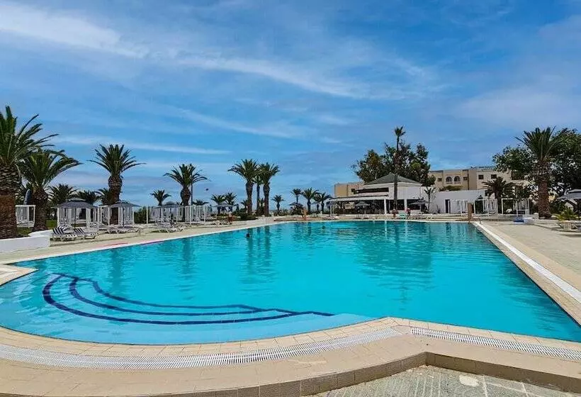 호텔 Monarque El Fatimi Mahdia