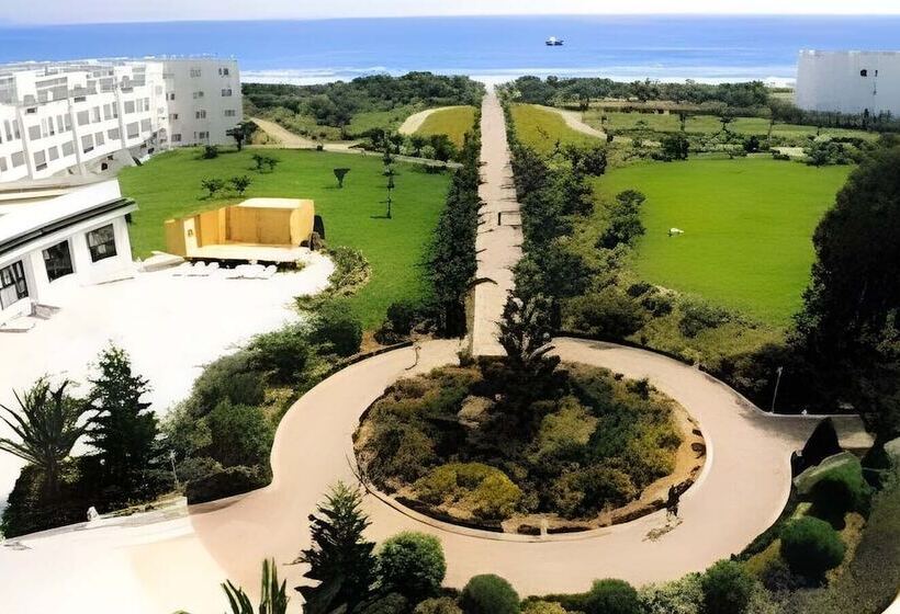 Hotel Monarque El Fatimi Mahdia