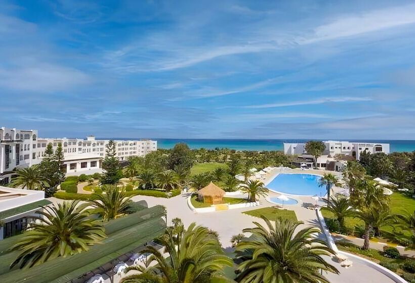 Hotel Monarque El Fatimi Mahdia