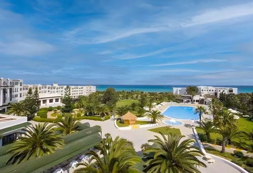 호텔 Monarque El Fatimi Mahdia