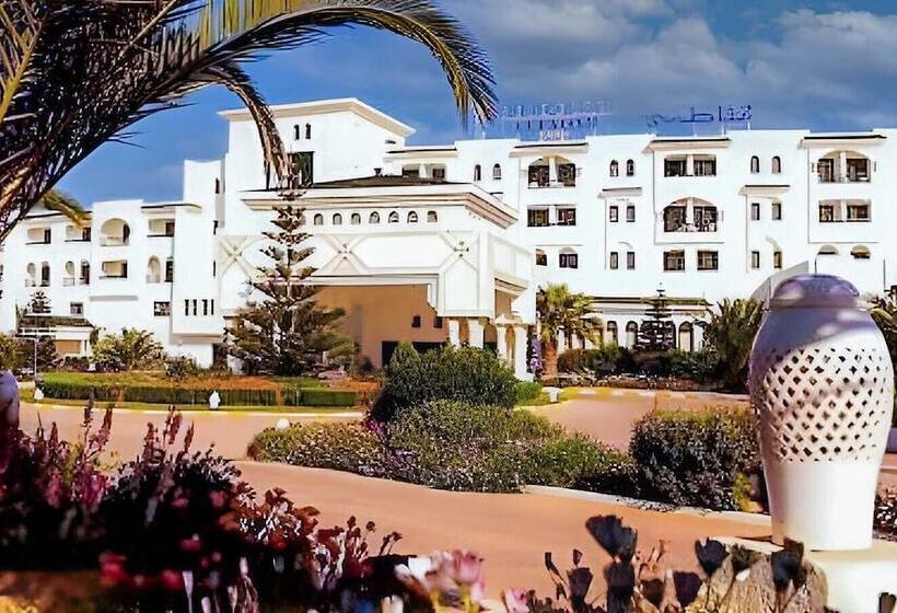 Hotel Monarque El Fatimi Mahdia