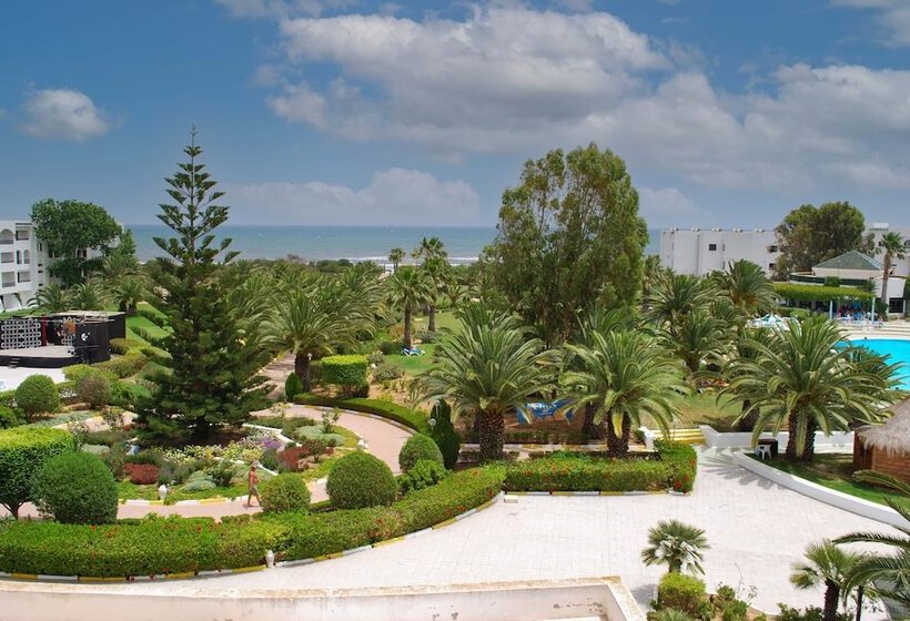 Hotel Monarque El Fatimi Mahdia