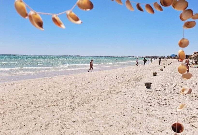 Hotel Monarque El Fatimi Mahdia