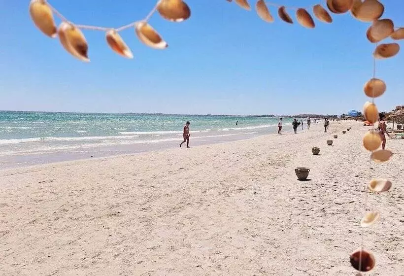 호텔 Monarque El Fatimi Mahdia