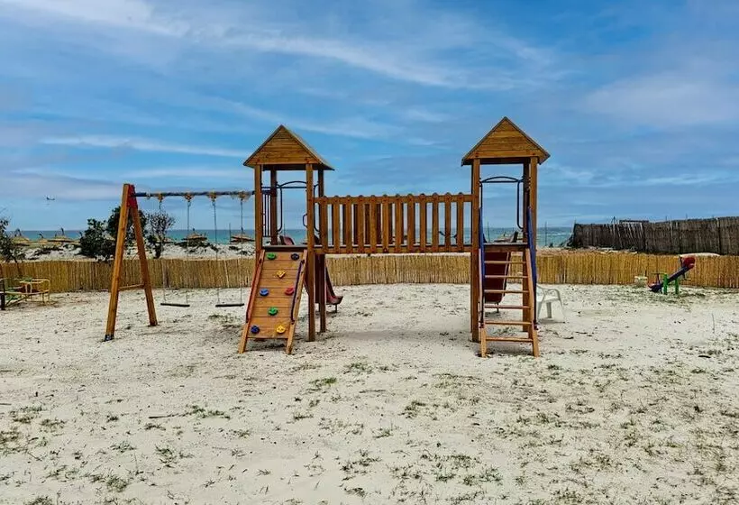 호텔 Monarque El Fatimi Mahdia