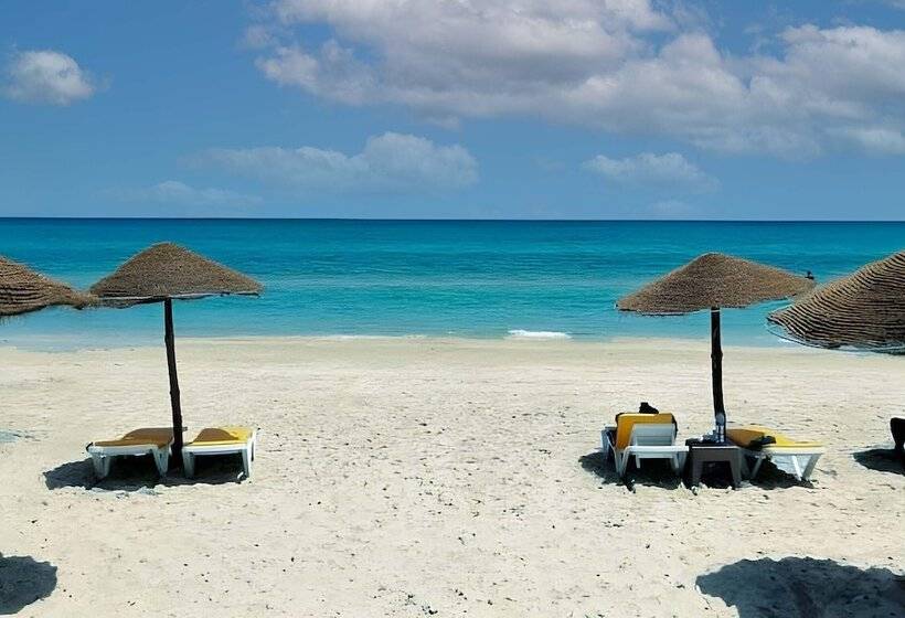 Hotel Monarque El Fatimi Mahdia