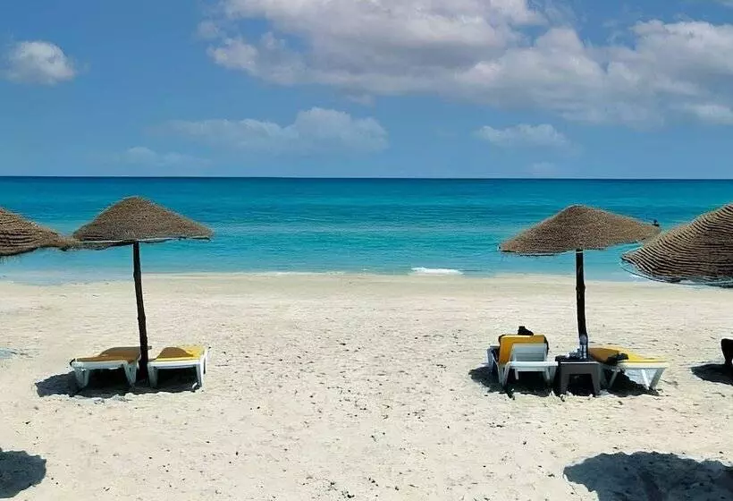 호텔 Monarque El Fatimi Mahdia