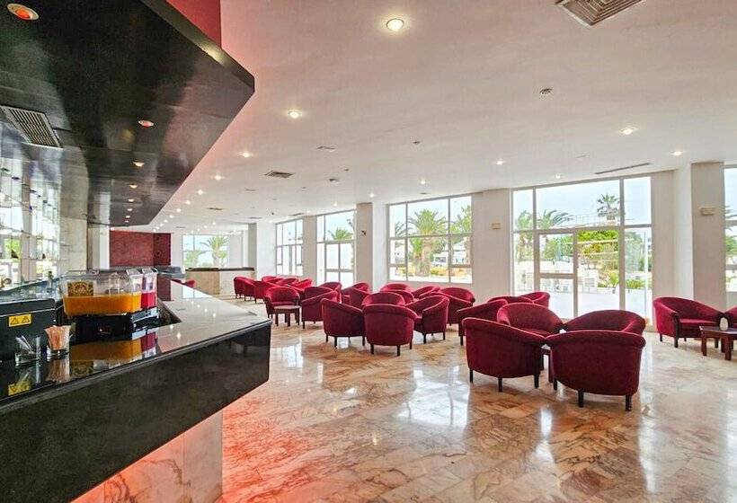 Hotel Monarque El Fatimi Mahdia